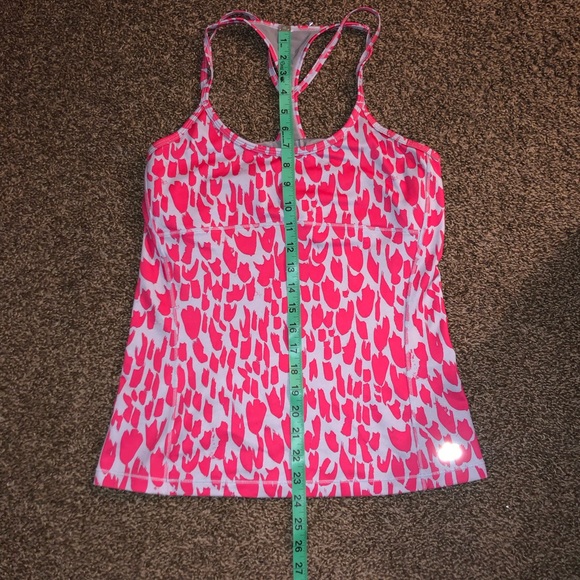 ALO Yoga Workout Ananda Long Top - Picture 2 of 6